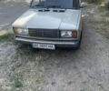 Серый ВАЗ 2107, объемом двигателя 1.5 л и пробегом 114 тыс. км за 1000 $, фото 1 на Automoto.ua