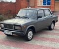 Серый ВАЗ 2107, объемом двигателя 1.5 л и пробегом 157 тыс. км за 1200 $, фото 1 на Automoto.ua