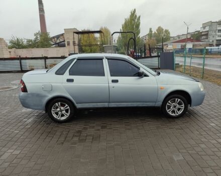 Серый ВАЗ 2107, объемом двигателя 0 л и пробегом 282 тыс. км за 2000 $, фото 3 на Automoto.ua