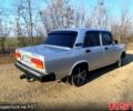 Серый ВАЗ 2107, объемом двигателя 15 л и пробегом 0 тыс. км за 2600 $, фото 2 на Automoto.ua