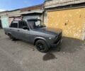 Серый ВАЗ 2107, объемом двигателя 1.5 л и пробегом 300 тыс. км за 1800 $, фото 1 на Automoto.ua