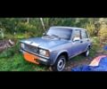 Сірий ВАЗ 2107, об'ємом двигуна 1.7 л та пробігом 98 тис. км за 2000 $, фото 1 на Automoto.ua