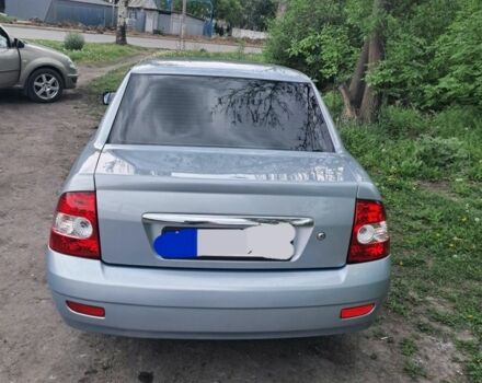 Серый ВАЗ 2107, объемом двигателя 1.6 л и пробегом 162 тыс. км за 2800 $, фото 6 на Automoto.ua