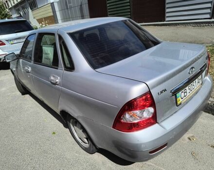 Серый ВАЗ 2107, объемом двигателя 1.6 л и пробегом 278 тыс. км за 90000 $, фото 2 на Automoto.ua