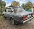 Серый ВАЗ 2107, объемом двигателя 1.5 л и пробегом 46 тыс. км за 1000 $, фото 3 на Automoto.ua