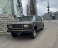 Серый ВАЗ 2107, объемом двигателя 1.5 л и пробегом 700 тыс. км за 750 $, фото 1 на Automoto.ua