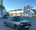 Сірий ВАЗ 2107, об'ємом двигуна 1.6 л та пробігом 268 тис. км за 800 $, фото 1 на Automoto.ua
