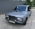 Сірий ВАЗ 2107, об'ємом двигуна 1.6 л та пробігом 92 тис. км за 2500 $, фото 1 на Automoto.ua