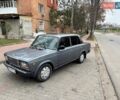 Серый ВАЗ 2107, объемом двигателя 1.5 л и пробегом 187 тыс. км за 1250 $, фото 3 на Automoto.ua
