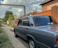 Серый ВАЗ 2107, объемом двигателя 1.5 л и пробегом 45 тыс. км за 1679 $, фото 2 на Automoto.ua