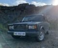 Сірий ВАЗ 2107, об'ємом двигуна 1.5 л та пробігом 100 тис. км за 1237 $, фото 1 на Automoto.ua