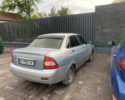 ВАЗ 2107 2007 у Кременчуге на Automoto.ua Сірий ВАЗ 2107, об'ємом двигуна 1.6 л та пробігом 250 тис. км за 2500 $, фото 4 на Automoto.ua