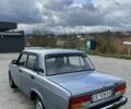 Серый ВАЗ 2107, объемом двигателя 1.5 л и пробегом 75 тыс. км за 850 $, фото 4 на Automoto.ua
