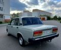 Сірий ВАЗ 2107, об'ємом двигуна 1.5 л та пробігом 100 тис. км за 1100 $, фото 4 на Automoto.ua
