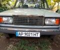 Серый ВАЗ 2107, объемом двигателя 1.5 л и пробегом 59 тыс. км за 2800 $, фото 3 на Automoto.ua