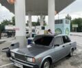 Сірий ВАЗ 2107, об'ємом двигуна 1.5 л та пробігом 70 тис. км за 1700 $, фото 1 на Automoto.ua