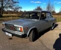 Серый ВАЗ 2107, объемом двигателя 1.5 л и пробегом 83 тыс. км за 2900 $, фото 1 на Automoto.ua