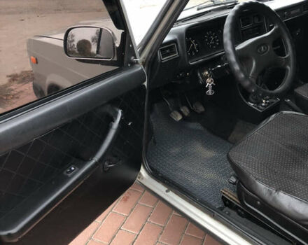 Серый ВАЗ 2107, объемом двигателя 1.45 л и пробегом 89 тыс. км за 1950 $, фото 17 на Automoto.ua