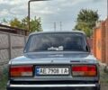 Серый ВАЗ 2107, объемом двигателя 1.5 л и пробегом 45 тыс. км за 1679 $, фото 1 на Automoto.ua