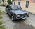 Сірий ВАЗ 2107, об'ємом двигуна 1.45 л та пробігом 162 тис. км за 1800 $, фото 1 на Automoto.ua