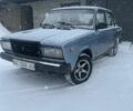 Серый ВАЗ 2107, объемом двигателя 1.5 л и пробегом 65 тыс. км за 950 $, фото 1 на Automoto.ua