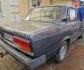 Серый ВАЗ 2107, объемом двигателя 1.6 л и пробегом 116 тыс. км за 1300 $, фото 6 на Automoto.ua