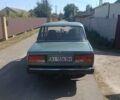 Серый ВАЗ 2107, объемом двигателя 1.5 л и пробегом 50 тыс. км за 2428 $, фото 1 на Automoto.ua