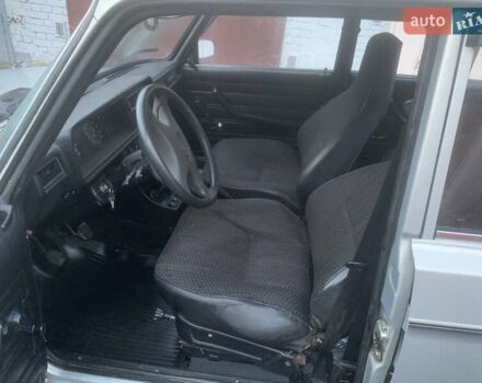 Сірий ВАЗ 2107, об'ємом двигуна 1.45 л та пробігом 70 тис. км за 1450 $, фото 14 на Automoto.ua