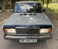 Серый ВАЗ 2107, объемом двигателя 1.5 л и пробегом 69 тыс. км за 1343 $, фото 7 на Automoto.ua