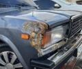 Сірий ВАЗ 2107, об'ємом двигуна 1.5 л та пробігом 88 тис. км за 1000 $, фото 2 на Automoto.ua