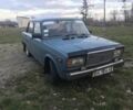 Серый ВАЗ 2107, объемом двигателя 0 л и пробегом 83 тыс. км за 1200 $, фото 1 на Automoto.ua