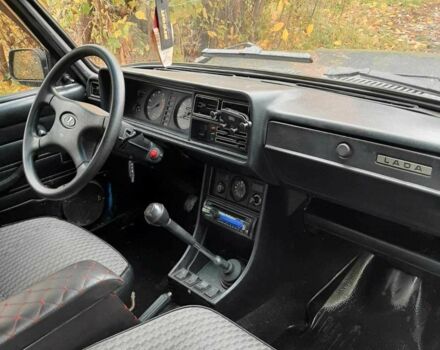 Серый ВАЗ 2107, объемом двигателя 1.5 л и пробегом 64 тыс. км за 1350 $, фото 5 на Automoto.ua