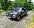 Серый ВАЗ 2107, объемом двигателя 1.5 л и пробегом 91 тыс. км за 1999 $, фото 1 на Automoto.ua