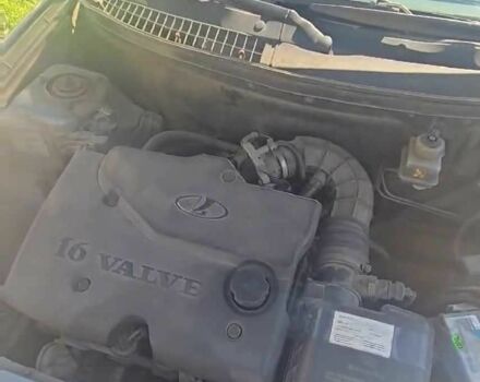 Серый ВАЗ 2107, объемом двигателя 0 л и пробегом 176 тыс. км за 1650 $, фото 14 на Automoto.ua