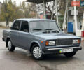 Серый ВАЗ 2107, объемом двигателя 1.5 л и пробегом 77 тыс. км за 1999 $, фото 1 на Automoto.ua