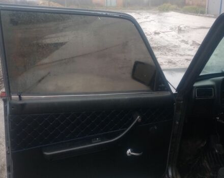 Серый ВАЗ 2107, объемом двигателя 1.5 л и пробегом 200 тыс. км за 1550 $, фото 4 на Automoto.ua