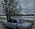 Серый ВАЗ 2107, объемом двигателя 1.5 л и пробегом 138 тыс. км за 1350 $, фото 15 на Automoto.ua