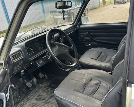 Серый ВАЗ 2107, объемом двигателя 0 л и пробегом 100 тыс. км за 1250 $, фото 4 на Automoto.ua