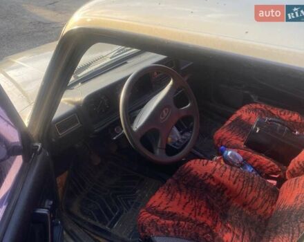 Серый ВАЗ 2107, объемом двигателя 1.45 л и пробегом 78 тыс. км за 2200 $, фото 3 на Automoto.ua