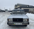 Сірий ВАЗ 2107, об'ємом двигуна 1.5 л та пробігом 132 тис. км за 1350 $, фото 1 на Automoto.ua