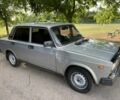 Серый ВАЗ 2107, объемом двигателя 1.5 л и пробегом 69 тыс. км за 1343 $, фото 6 на Automoto.ua