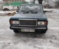 Сірий ВАЗ 2107, об'ємом двигуна 1.45 л та пробігом 120 тис. км за 1699 $, фото 1 на Automoto.ua