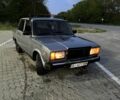Серый ВАЗ 2107, объемом двигателя 1.5 л и пробегом 217 тыс. км за 650 $, фото 1 на Automoto.ua