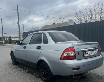 Серый ВАЗ 2107, объемом двигателя 1.6 л и пробегом 50 тыс. км за 1400 $, фото 1 на Automoto.ua