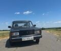 Серый ВАЗ 2107, объемом двигателя 1.6 л и пробегом 150 тыс. км за 671 $, фото 1 на Automoto.ua