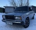 Сірий ВАЗ 2107, об'ємом двигуна 1.5 л та пробігом 1 тис. км за 1200 $, фото 1 на Automoto.ua