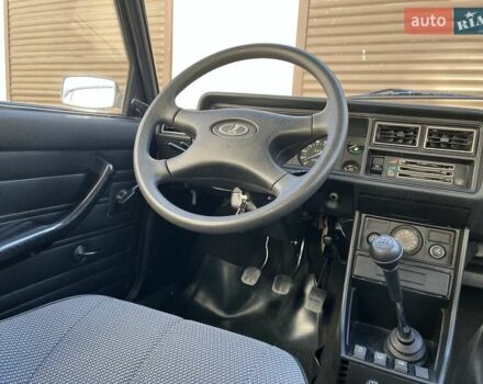 Серый ВАЗ 2107, объемом двигателя 1.5 л и пробегом 22 тыс. км за 2700 $, фото 9 на Automoto.ua