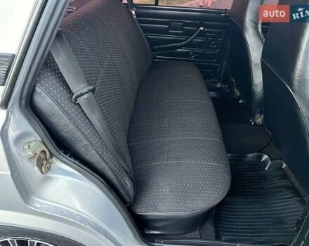 Сірий ВАЗ 2107, об'ємом двигуна 1.45 л та пробігом 51 тис. км за 2700 $, фото 13 на Automoto.ua