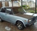 Сірий ВАЗ 2107, об'ємом двигуна 1.5 л та пробігом 67 тис. км за 1171 $, фото 4 на Automoto.ua