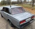 Серый ВАЗ 2107, объемом двигателя 1.5 л и пробегом 138 тыс. км за 1350 $, фото 3 на Automoto.ua